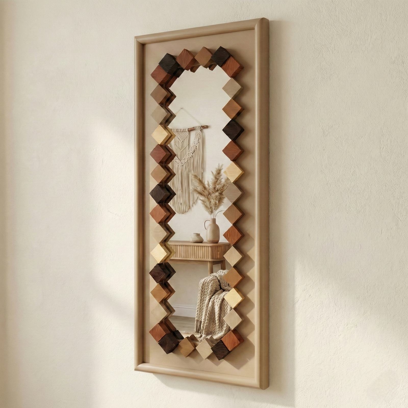 Mirror Brown - Görsel 4
