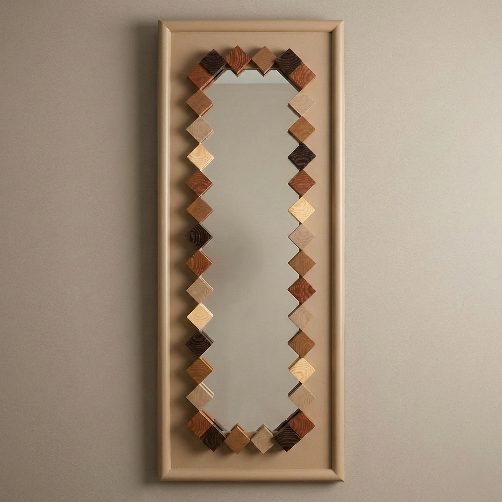 Mirror Brown - Görsel 6