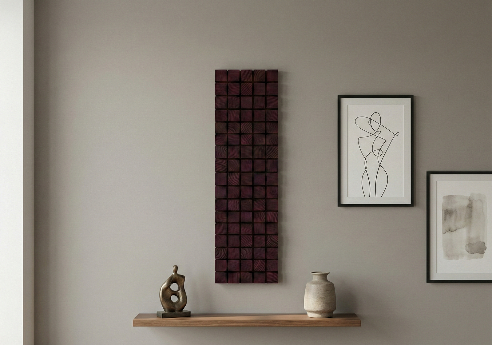 Linea Rose I - Görsel 5